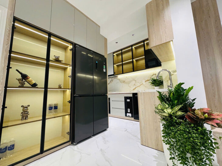 Căn hộ Sky Garden 3, 3 phòng ngủ 2 toilet. View sông thoáng mát. Giá 5.95 tỷ. LH 0909 332 839 Mr.
