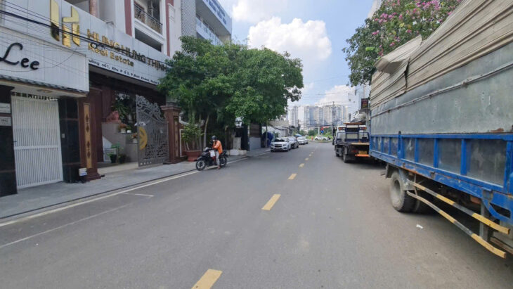 Bán đất thổ cư 196m2 Q.2, Đặng Tiến Đông, 40 tỷ, sổ đỏ