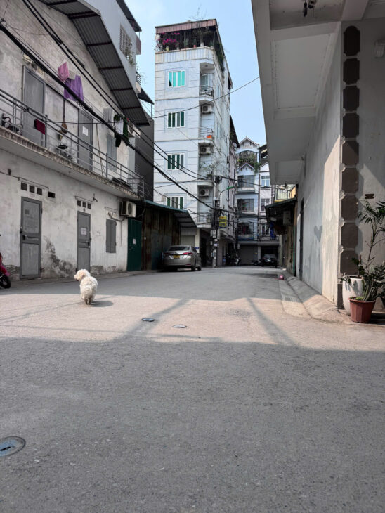 BÁN NHÀ VĂN TIẾN DŨNG 35M2X4T,MT=7M, VỈA HÈ 3M, Ô TÔ TRÁNH, DỪNG ĐỖ, 5.8 TỶ