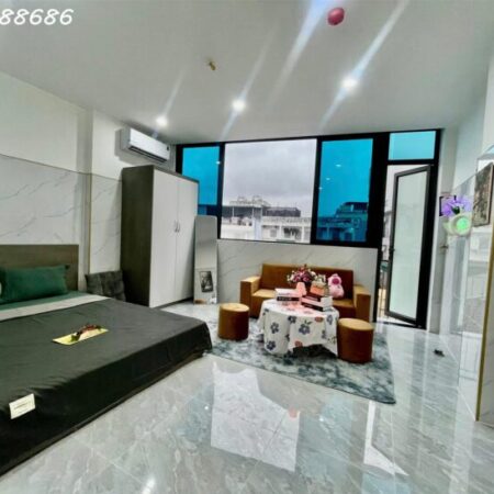 CHÍNH CHỦ CHO THUÊ CCMN SIÊU ĐẸP SIÊU RẺ TẠI 263 NGUYỄN TRÃI , GIÁ 5TR