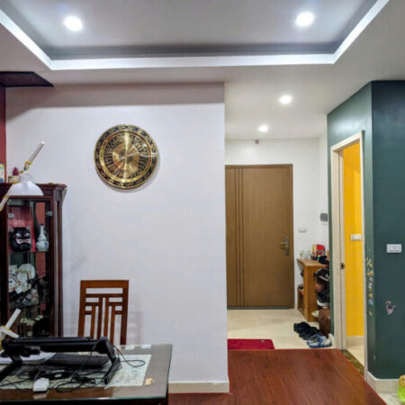 CHO THUÊ CĂN HỘ ECOHOME E2 – PHÚC LỢI, LONG BIÊN
