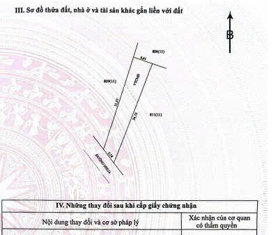 CHỦ KẸT CẦN BÁN 890TR(188M2 , 80M2THỔ) NỞ HẬU MẶT TIỀN ĐƯỜNG NHỰA