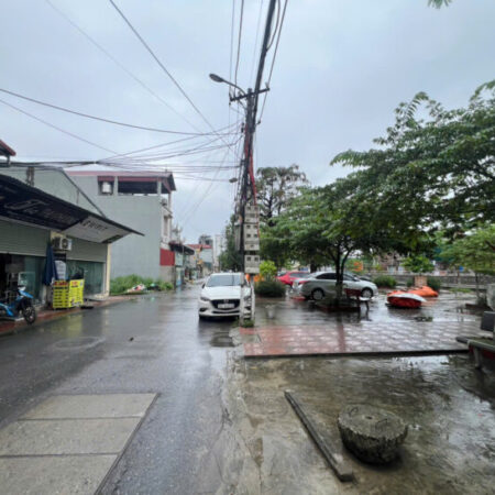 Bán đất Đức Thượng, Hoài Đức, 55m, oto gần, ngõ nông, chỉ hơn 4 tỷ.