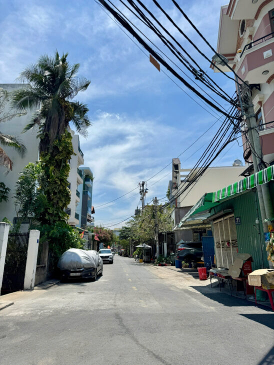 Bán đất thổ cư 120m², Q.2, An Phú, 21 tỷ, sổ đỏ