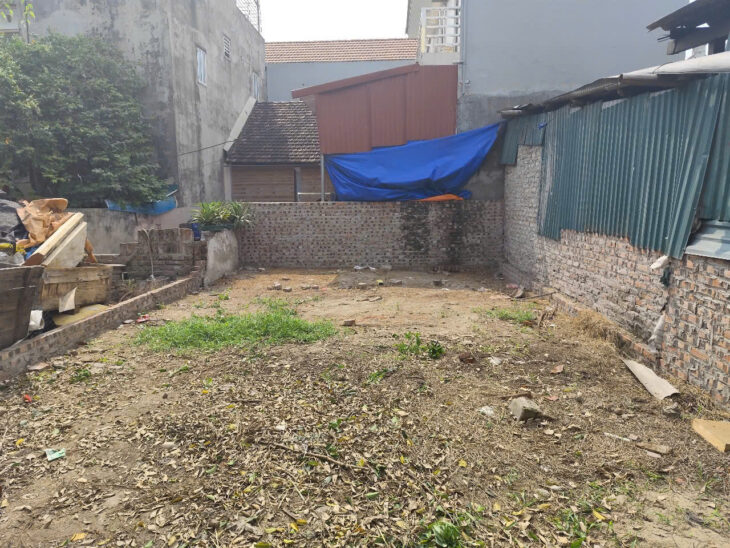 Bán đất Đức Thượng, 55m gần QL 32, Vành đai 4, giá đầu tư.