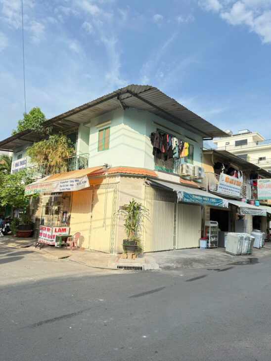 Bán đất thổ cư 120m², Q.2, An Phú, 21 tỷ, sổ đỏ