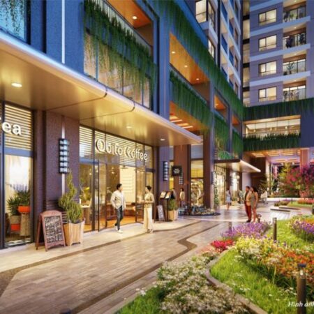 HAPPY ONE SORA – Giá chỉ từ 45.9 triệu/m² – Thanh toán linh hoạt giản nhẹ không lo tài chính chỉ