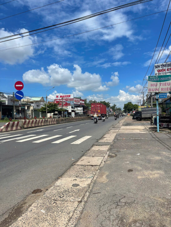 Bán mặt tiền kinh doanh , Trảng Bom, Đồng Nai