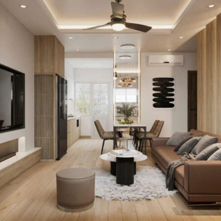 Bán căn hộ chung cư Nơ 7 Linh Đàm, Hoàng Mai 56m2, 2 ngủ, view hồ giá chỉ nhỉnh 3 tỷ