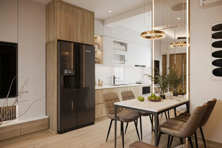 Bán căn hộ chung cư Nơ 7 Linh Đàm, Hoàng Mai 56m2, 2 ngủ, view hồ giá chỉ nhỉnh 3 tỷ