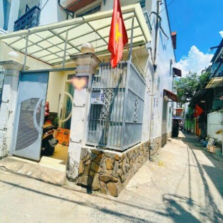 BÁN NHÀ 2 TẦNG, 47M2, NGÕ BÙI ĐÌNH TUÝ, P.12, BÌNH THẠNH, 6.4 TỶ, SỔ HỒNG