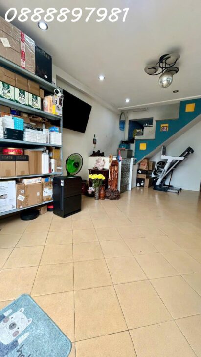 BÁN NHÀ 2 TẦNG, 47M2, NGÕ BÙI ĐÌNH TUÝ, P.12, BÌNH THẠNH, 6.4 TỶ, SỔ HỒNG