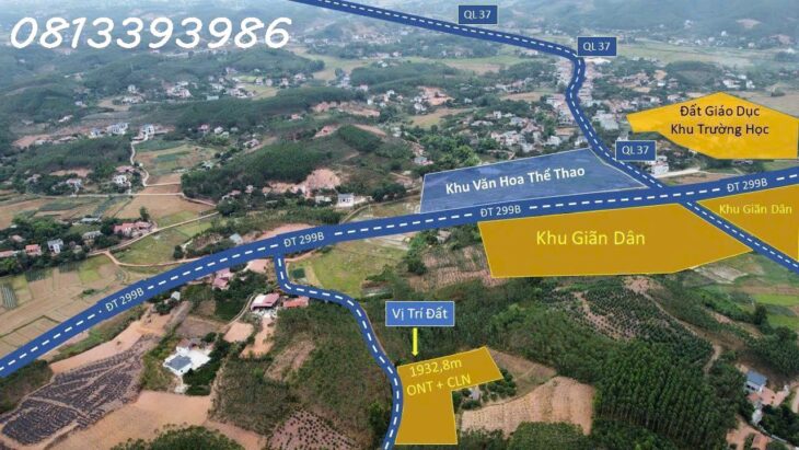 ???? “Lô đất cực chất – vừa tầm tiền, ngay trung tâm kết nối khu vực!”