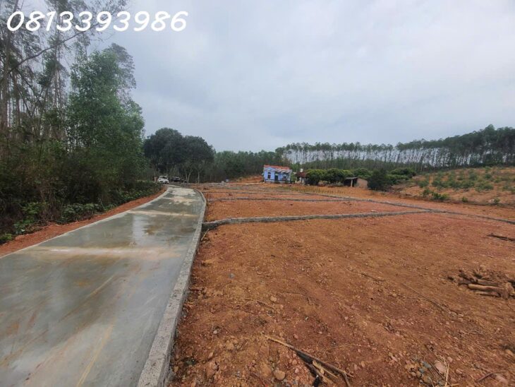 ???? “Lô đất cực chất – vừa tầm tiền, ngay trung tâm kết nối khu vực!”