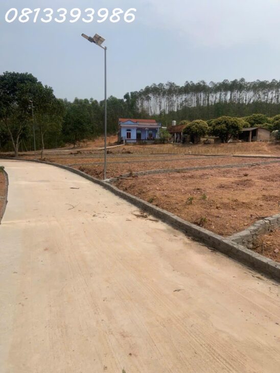 ???? “Lô đất cực chất – vừa tầm tiền, ngay trung tâm kết nối khu vực!”