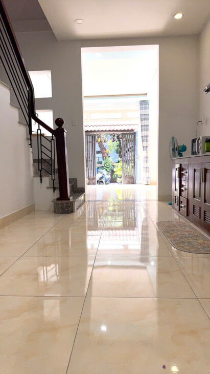 Bán Nhà 2 Tầng 4x17m Tân Thới Nhát Quận 12 SHR Hẻm Xe Hơi Sát Tân Binh