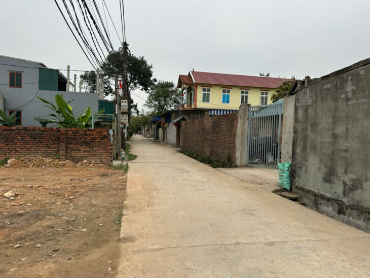 Chủ Cần Bán Gấp 80m Phú Nghĩa-Chương Mỹ-HN Gíá Chỉ 40tr/m