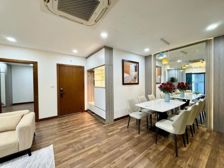 ???? Căn Hộ 3PN Ruby3 – Giá Tốt Nhất Hiện Nay