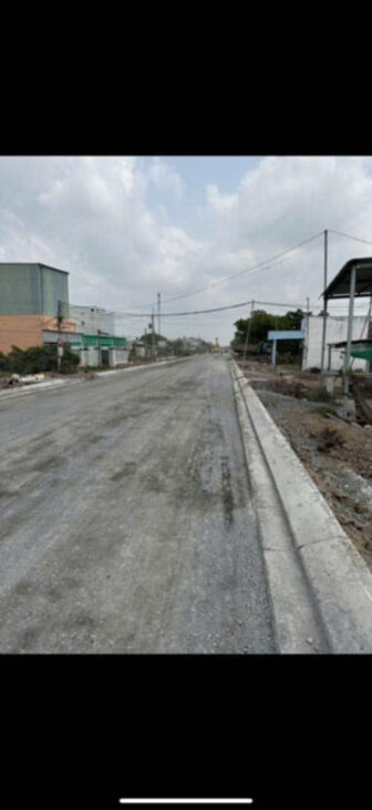 CHÍNH CHỦ Cần Bán Đất Tại Đường Lò Rèn, Phường 5, TP Bạc Liêu