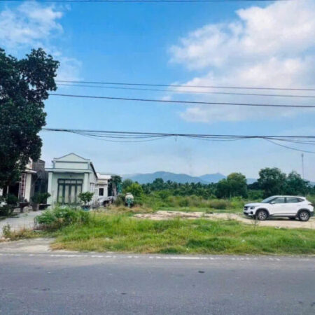 Cần Bán nhanh lô đất mặt tiền HL45 Diên Phú, Diên Khánh.