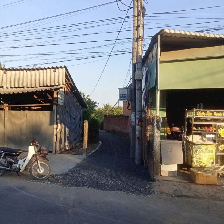 HOT HOT- GIÁ TỐT – Cần Bán Nhanh Đất Tại Thành Phố MỸ THO, Tỉnh TIỀN GIANG