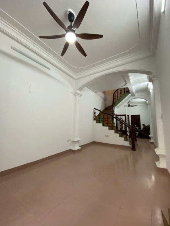 ???? BÁN NHÀ NGUYỄN CĂN CỪ – LONG BIÊN – GIÁ 9.5 TỶ