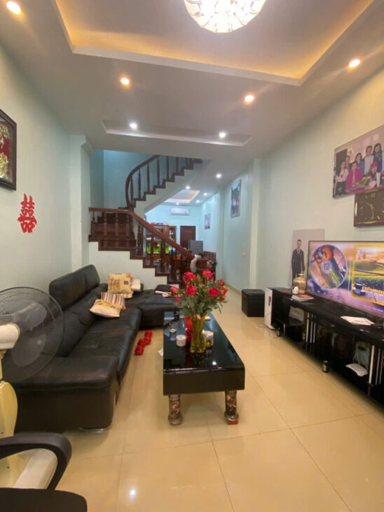 ???????????? SIÊU PHẨM NHÀ ĐẸP NGỌC THỤY – GẦN KHAI SƠN – Ô TÔ VÀO NHÀ – NGÕ THÔNG – AN SINH TUYỆT VỜI