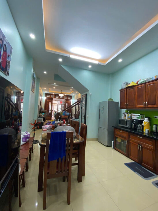 ???????????? SIÊU PHẨM NHÀ ĐẸP NGỌC THỤY – GẦN KHAI SƠN – Ô TÔ VÀO NHÀ – NGÕ THÔNG – AN SINH TUYỆT VỜI