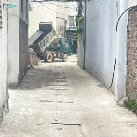 Đất đẹp tổ 11 Quang Minh, Mê Linh. Gần khu đất dịch vụ, tiềm năng sinh lời cực lớn