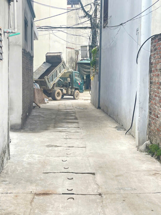 Bán đất thôn Trung Hậu Đoài, Tiền Phong, Mê Linh. Gần chợ Yên, hồ Ba Góc