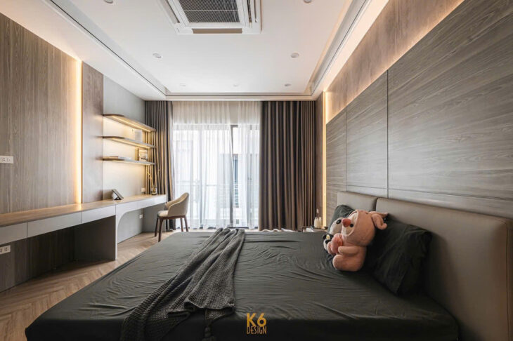 )Bán nhà 7 tầng thang máy Ngọc Thụy – Long Biên, ô tô vào nhà, full nội thất – 11 tỷ