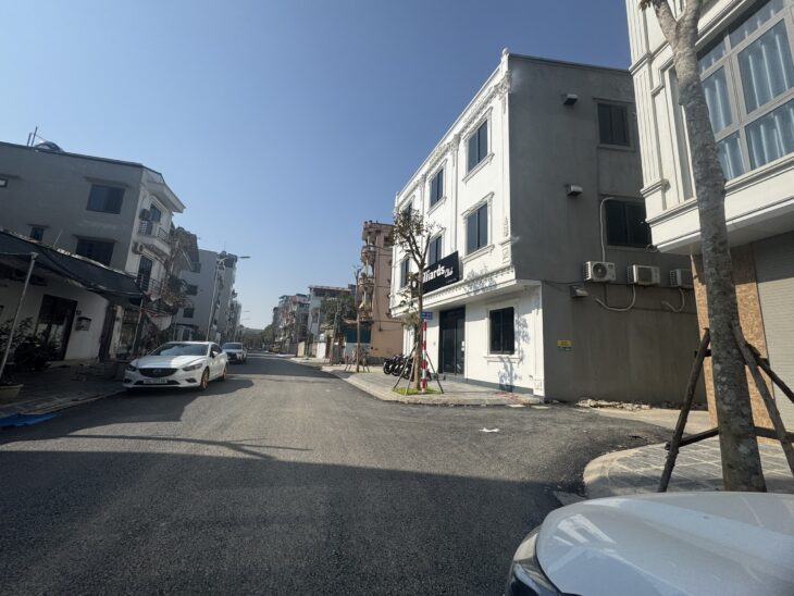Bán gấp nhà đẹp 5 tầng Phúc Lợi, oto đỗ cổng, nội thất hiện đại 5 tỷ