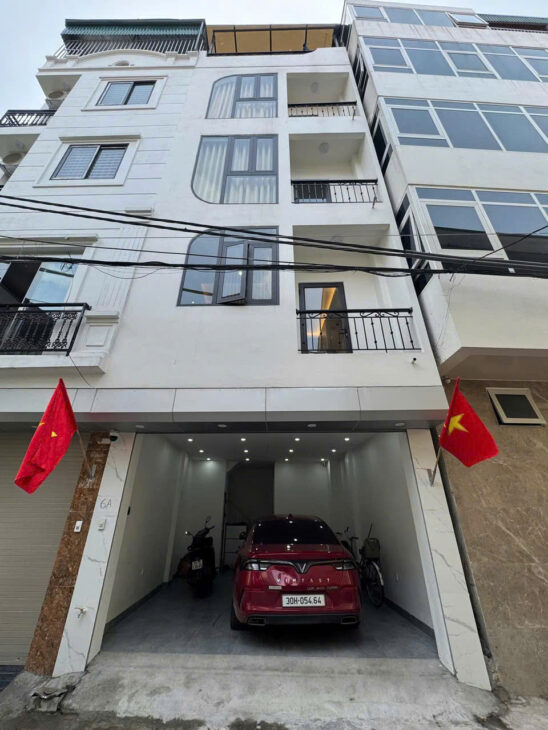 Bán nhà Hà Trì, Hà Cầu,HĐ HN, xây mới , lô góc, thang máy ,ô tô, kinh doanh dt 39m, giá 9ty