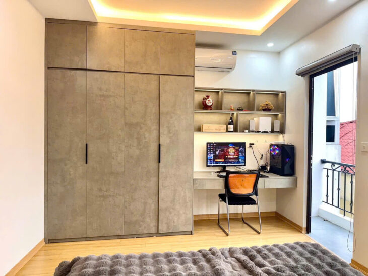 Bán nhà Hà Trì, Hà Cầu,HĐ HN, xây mới , lô góc, thang máy ,ô tô, kinh doanh dt 39m, giá 9ty