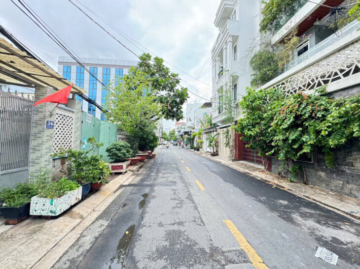 BÁN LÔ ĐẤT GẦN VÒNG XOAY TRẦN NÃO Q2 , mặt tiền đường số 1, An Khánh – Q2