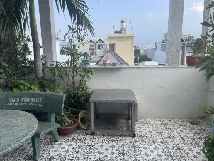 BÁN NHÀ 4 TẦNG, 7 PHÒNG NGỦ, GIÁ HỜ 4.450 TỶ – BÌNH HƯNG HÒA B, BÌNH TÂN, HCM