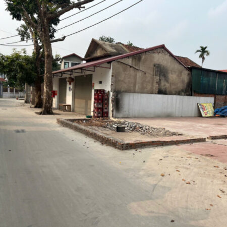 BÁN ĐẤT ĐẸP THANH OAI – NGÕ RỘNG 4M, Ô TÔ VÀO NHÀ – CÁCH PHỐ CHỈ 1 NHÀ