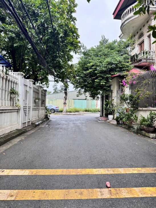 BÁN ĐẤT ĐỨC GIANG – GẦN PHỐ, GẦN Ô TÔ TRÁNH – NGÕ NÔNG, RỘNG – LONG BIÊN