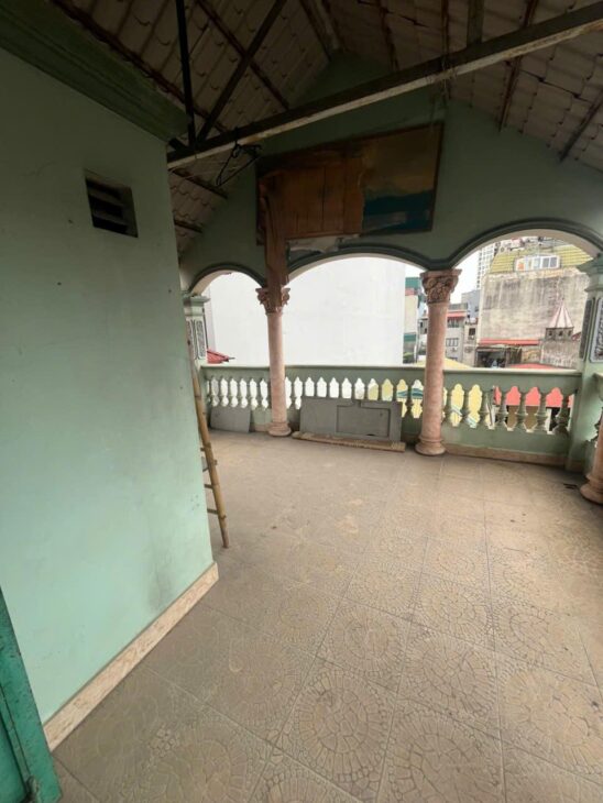 Cho thuê nhà 5 tầng phố Quan Nhân – MT 6m, ô tô đỗ cửa, KD đỉnh – chỉ 12tr/tháng