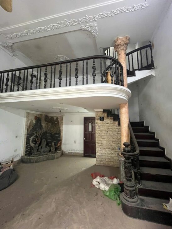 Cho thuê nhà 5 tầng phố Quan Nhân – MT 6m, ô tô đỗ cửa, KD đỉnh – chỉ 12tr/tháng