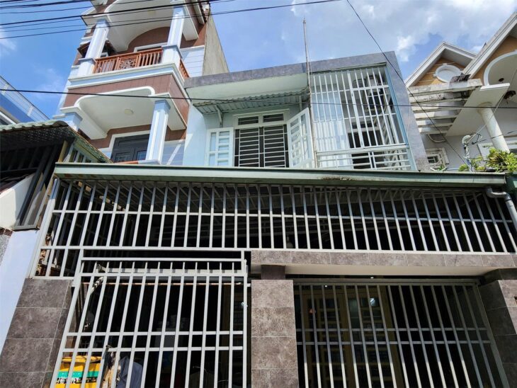 NHÀ ĐẸP – GIÁ TỐT – CẦN BÁN CĂN NHÀ TẠI Đường số 8, P. Linh Xuân (Q.Thủ Đức cũ), TP.Thủ Đức, HCM