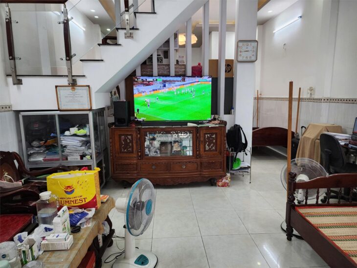 NHÀ ĐẸP – GIÁ TỐT – CẦN BÁN CĂN NHÀ TẠI Đường số 8, P. Linh Xuân (Q.Thủ Đức cũ), TP.Thủ Đức, HCM