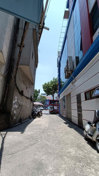 ???? BÁN NHÀ NGÔ GIA TỰ – GARA – Ô TÔ TRÁNH – KD ĐỈNH – DIỆN TÍCH RỘNG – HỢP XÂY CCMN ???? Giá: 31