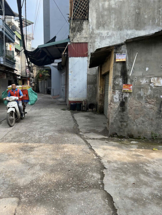 BÁN GẤP LÔ ĐẤT ĐẸP – NGÔ GIA TỰ, LONG BIÊN – GIÁ ĐẦU TƯ CHỈ 11.5 TỶ ???? Địa chỉ: Ngô Gia Tự, P.