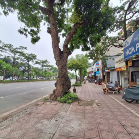 ???????? SIÊU HIẾM – MẶT PHỐ NGÔ GIA TỰ – 2 MẶT NGÕ – VỈA HÈ RỘNG – KINH DOANH ĐỈNH CAO ???????? ???? Vị