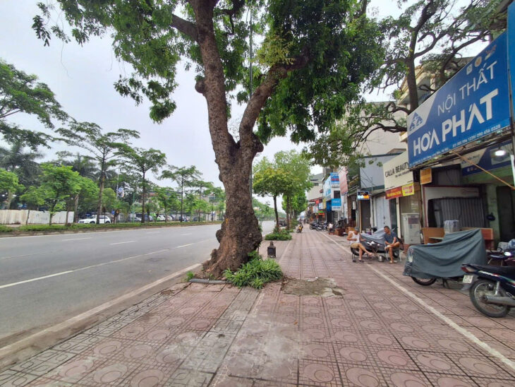 ???????? SIÊU HIẾM – MẶT PHỐ NGÔ GIA TỰ – 2 MẶT NGÕ – VỈA HÈ RỘNG – KINH DOANH ĐỈNH CAO ???????? ???? Vị