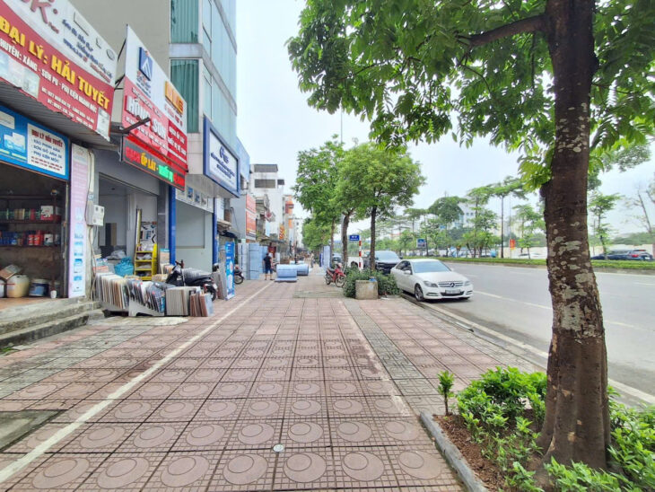 ???????? SIÊU HIẾM – MẶT PHỐ NGÔ GIA TỰ – 2 MẶT NGÕ – VỈA HÈ RỘNG – KINH DOANH ĐỈNH CAO ???????? ???? Vị