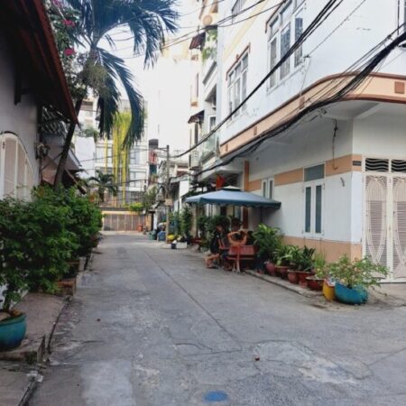 Bán Nhà HXH Bùi Đình Túy 4×12 Chỉ Nhỉnh 6 Tỷ