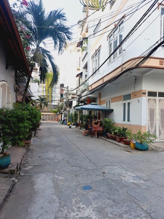 Bán Nhà HXH Bùi Đình Túy 4×12 Chỉ Nhỉnh 6 Tỷ