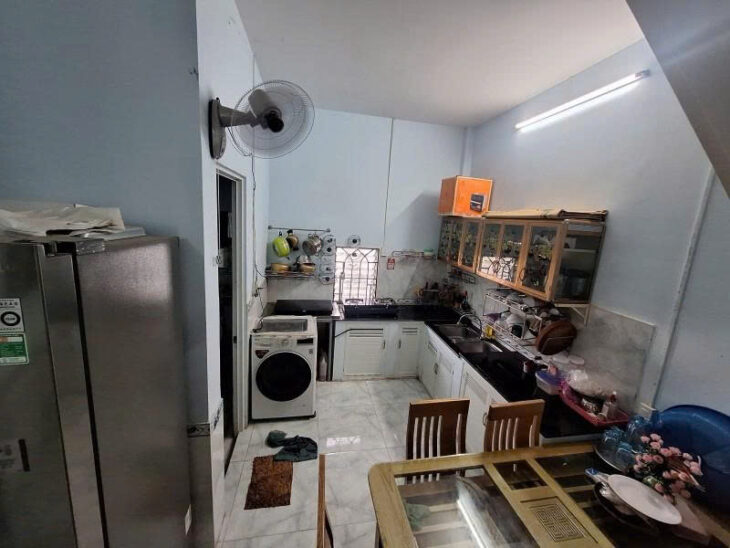 Bán nhà 44m², 2PN, 2WC, Q.9, 1.999 tỷ, sổ đỏ